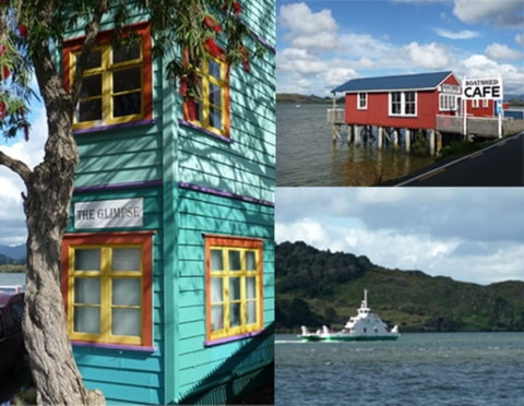 Rawene Holiday Park - Accommodation New Zealand 4