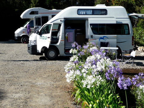 Rawene Holiday Park - Accommodation New Zealand 5