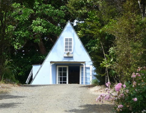 Rawene Holiday Park - Accommodation New Zealand 1