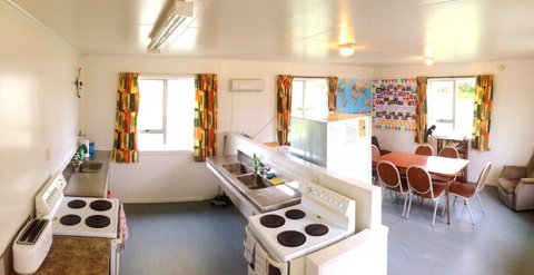 Waitaki Waters Holiday Park - Accommodation New Zealand 6