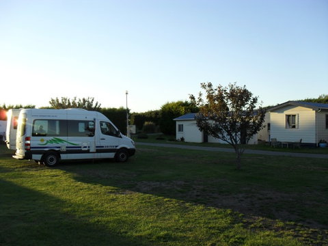 Waitaki Waters Holiday Park - Accommodation New Zealand 2