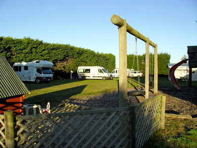 Waitaki Waters Holiday Park