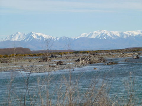Waitaki Waters Holiday Park - Accommodation New Zealand 11