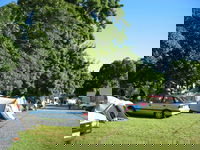 Showgrounds Park Motor Camp