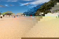 Kaiteriteri Beach Camp