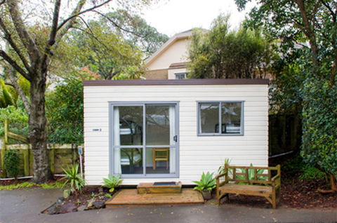 Remuera Motor Lodge & Inner City Camping Ground - Accommodation New Zealand 7