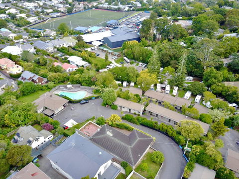 Remuera Motor Lodge & Inner City Camping Ground - Accommodation New Zealand 9