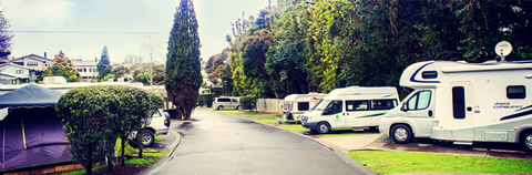 Remuera Motor Lodge & Inner City Camping Ground - Accommodation New Zealand 3