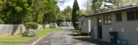 Remuera Motor Lodge & Inner City Camping Ground - Accommodation New Zealand 2