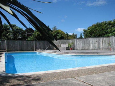 Remuera Motor Lodge & Inner City Camping Ground - Accommodation New Zealand 1
