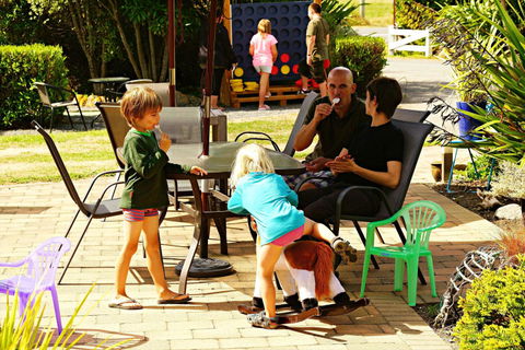 Kaikoura Peketa Beach Holiday Park - Accommodation New Zealand 1