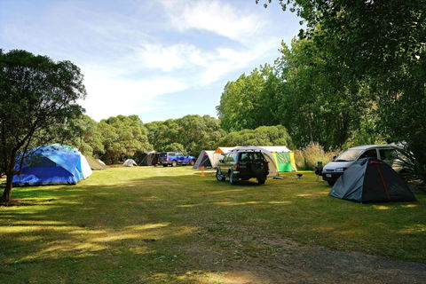 Kaikoura Peketa Beach Holiday Park - Accommodation New Zealand 10