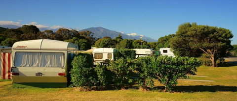 Kaikoura Peketa Beach Holiday Park - Accommodation New Zealand 9