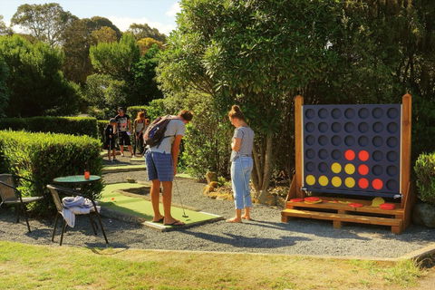 Kaikoura Peketa Beach Holiday Park - Accommodation New Zealand 2