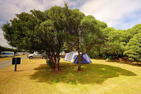 Kaikoura Peketa Beach Holiday Park - Accommodation New Zealand 11
