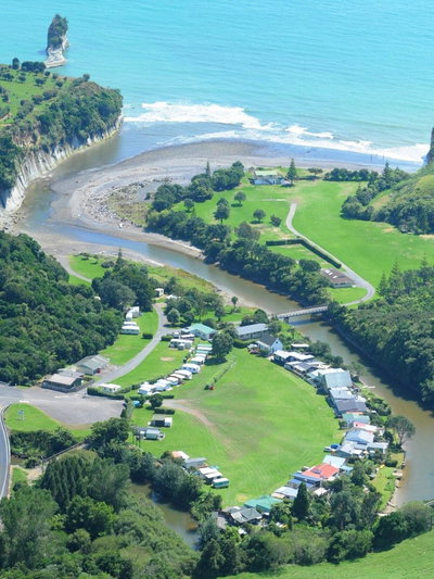 Onaero Bay Holiday Park