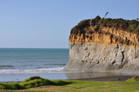 Onaero Bay Holiday Park - Accommodation New Zealand 5