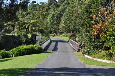 Onaero Bay Holiday Park - Accommodation New Zealand 1