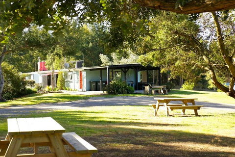 Woodend Beach Holiday Park - Accommodation New Zealand 13