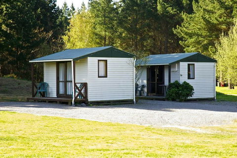 Woodend Beach Holiday Park - Accommodation New Zealand 12