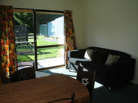 Woodend Beach Holiday Park - Accommodation New Zealand 3