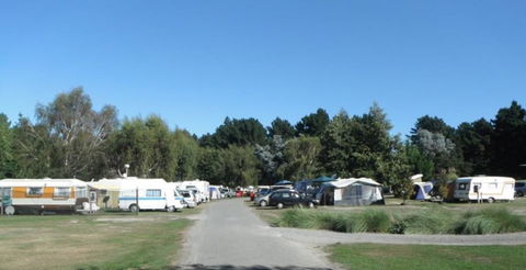 Woodend Beach Holiday Park - Accommodation New Zealand 15
