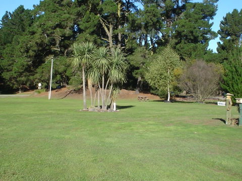 Woodend Beach Holiday Park - Accommodation New Zealand 2