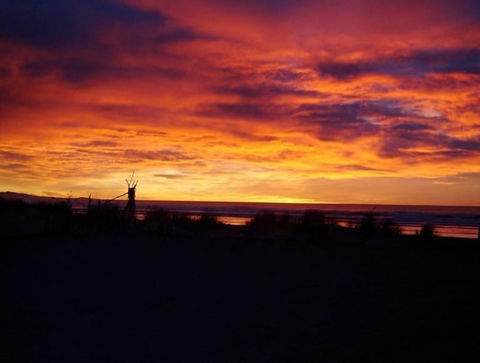 Woodend Beach Holiday Park - Accommodation New Zealand 8