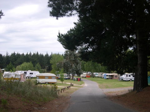 Woodend Beach Holiday Park - Accommodation New Zealand 6