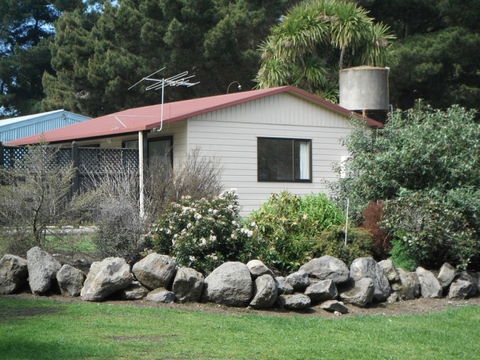 Woodend Beach Holiday Park - Accommodation New Zealand 4