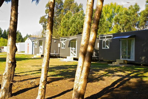 Woodend Beach Holiday Park - Accommodation New Zealand 11