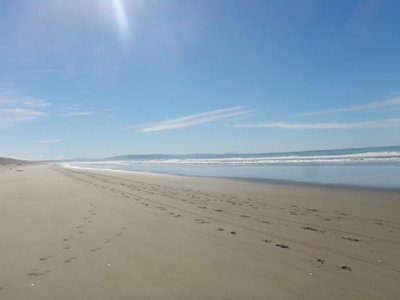 Woodend Beach Holiday Park