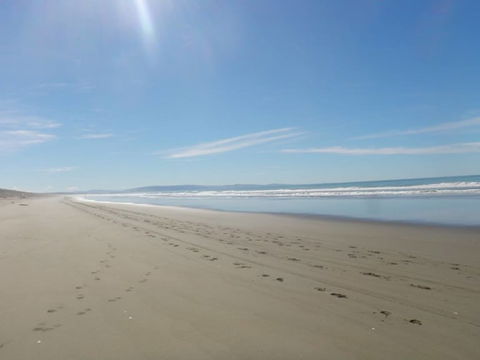 Woodend Beach Holiday Park - Accommodation New Zealand 0