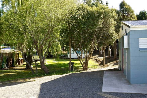 Woodend Beach Holiday Park - Accommodation New Zealand 9