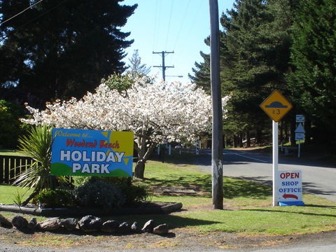 Woodend Beach Holiday Park - Accommodation New Zealand 5