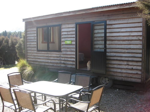 Lake Outlet Holiday Park - Accommodation New Zealand 5