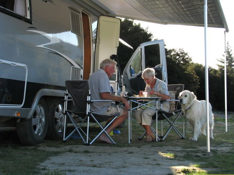 Lake Outlet Holiday Park - Accommodation New Zealand 9