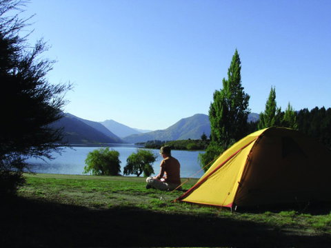 Lake Outlet Holiday Park - Accommodation New Zealand 2