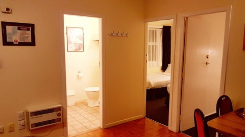 Rainbow Point Motel - Accommodation New Zealand 23