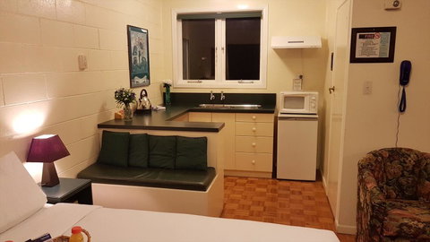 Rainbow Point Motel - Accommodation New Zealand 9