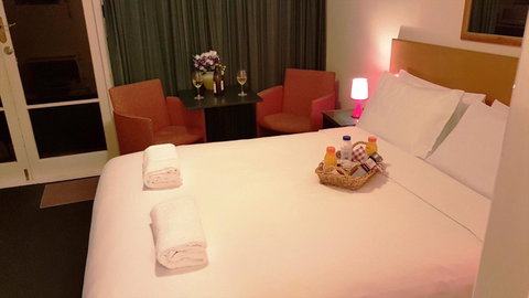 Rainbow Point Motel - Accommodation New Zealand 20