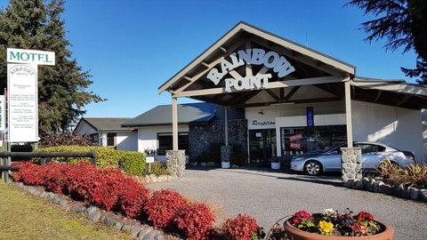 Rainbow Point Motel - Accommodation New Zealand 24