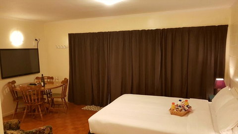 Rainbow Point Motel - Accommodation New Zealand 6
