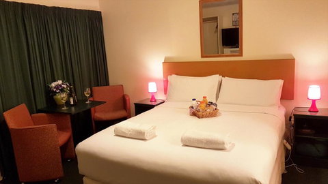 Rainbow Point Motel - Accommodation New Zealand 0