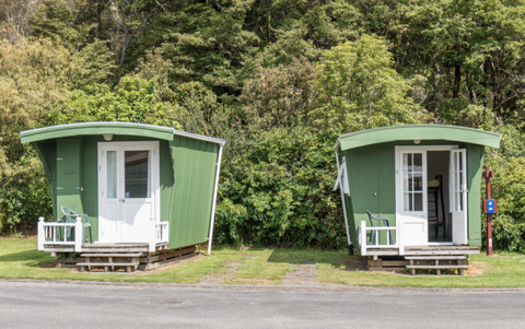 Ohakune TOP 10 Holiday Park - Accommodation New Zealand 1