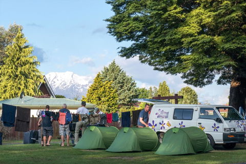 Ohakune TOP 10 Holiday Park - Accommodation New Zealand 3