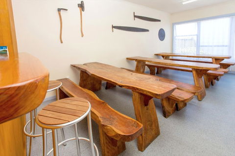 Ohakune TOP 10 Holiday Park - Accommodation New Zealand 9