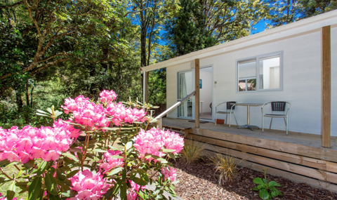 Ohakune TOP 10 Holiday Park - Accommodation New Zealand 4