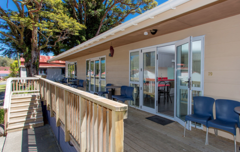 Ohakune TOP 10 Holiday Park - Accommodation New Zealand 6