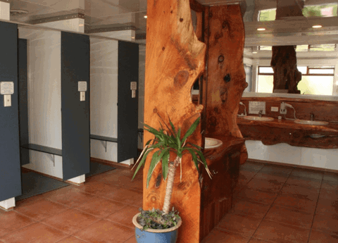 Ohakune TOP 10 Holiday Park - Accommodation New Zealand 12